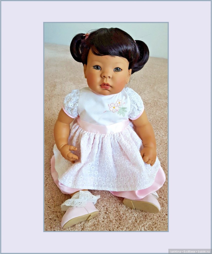 Последняя коллекция кукол Lee Middleton Doll