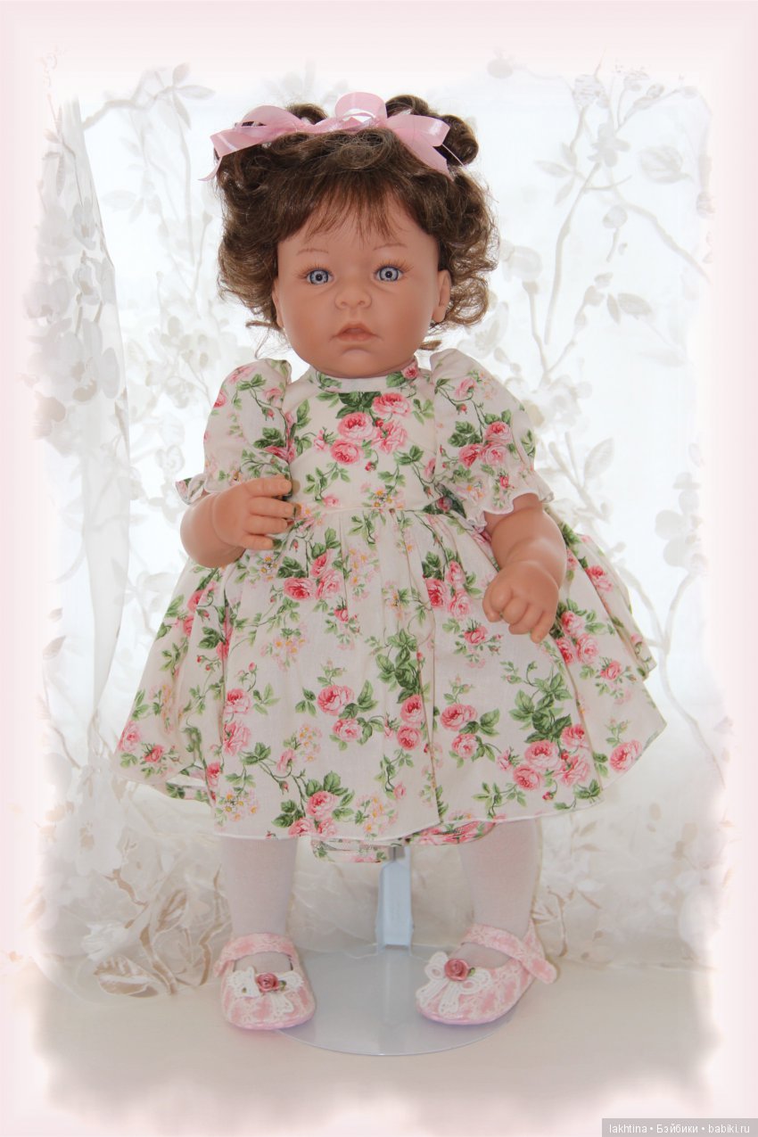 Великолепная Ёлка — Куклы Lee Middleton (Ли Миддлтон): Reva Schick