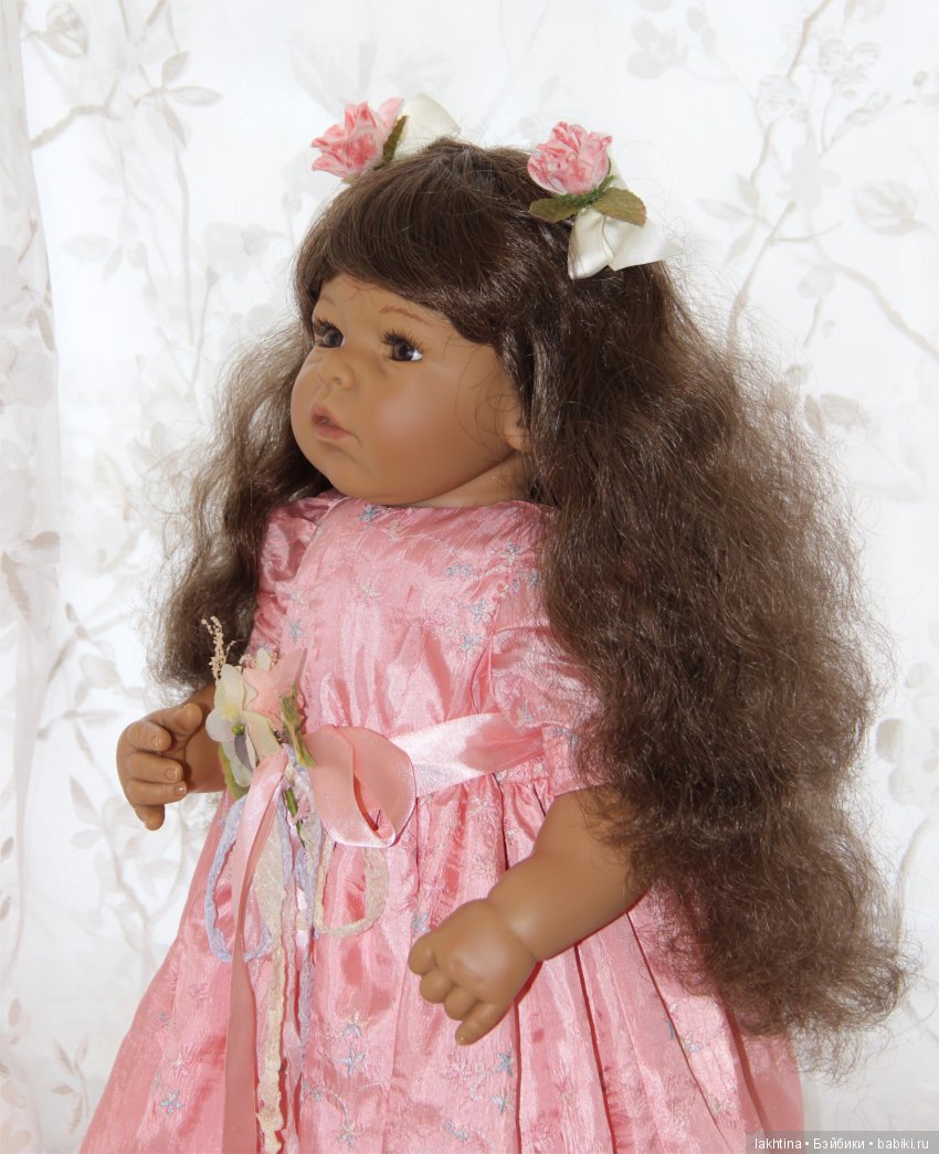 Великолепная Ёлка — Куклы Lee Middleton (Ли Миддлтон): Reva Schick