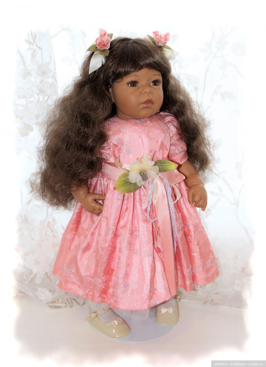 Великолепная Ёлка — Куклы Lee Middleton (Ли Миддлтон): Reva Schick