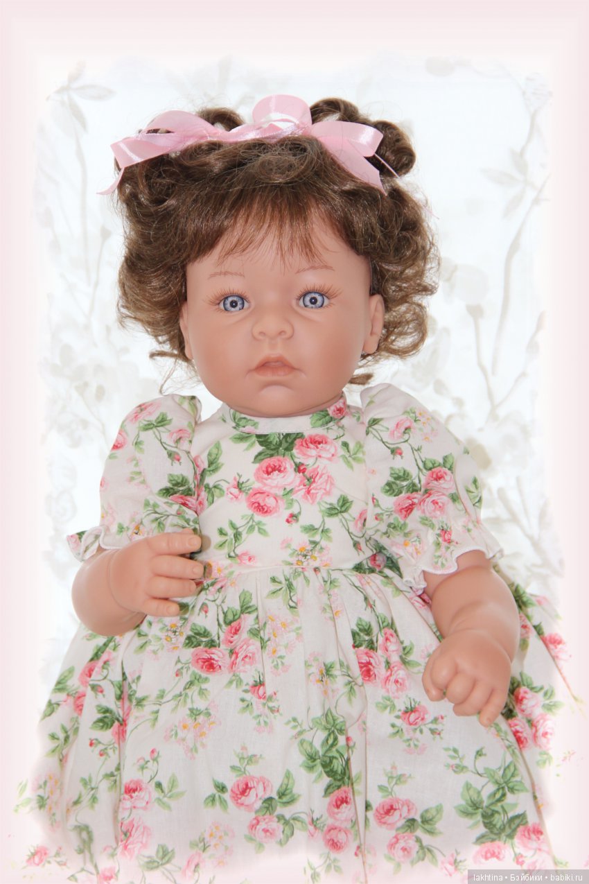 Великолепная Ёлка — Куклы Lee Middleton (Ли Миддлтон): Reva Schick