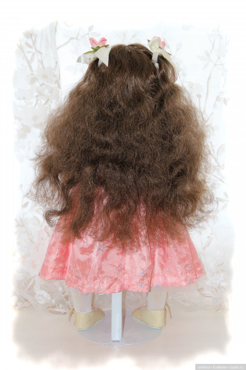 Великолепная Ёлка — Куклы Lee Middleton (Ли Миддлтон): Reva Schick