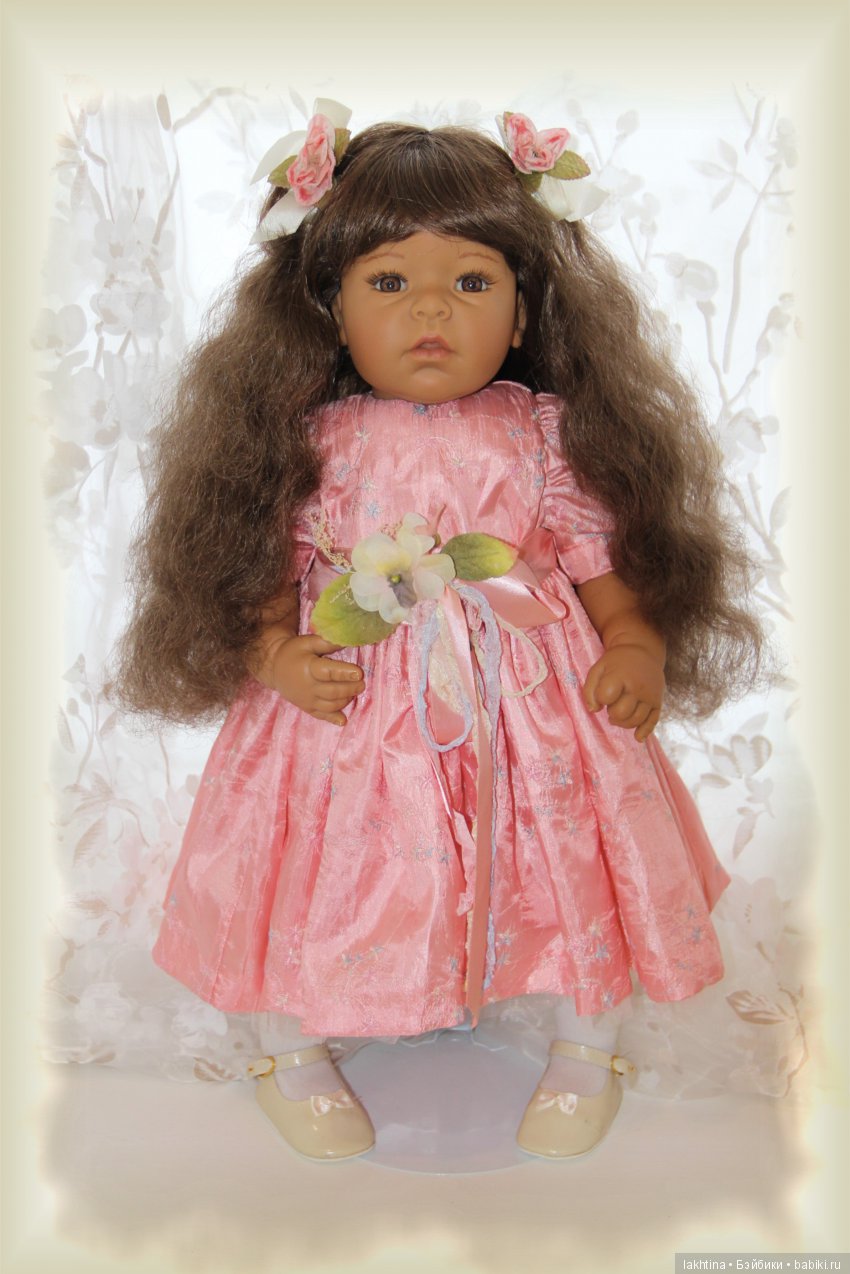 Великолепная Ёлка — Куклы Lee Middleton (Ли Миддлтон): Reva Schick