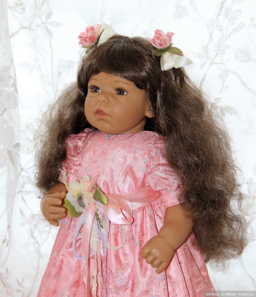 Великолепная Ёлка — Куклы Lee Middleton (Ли Миддлтон): Reva Schick