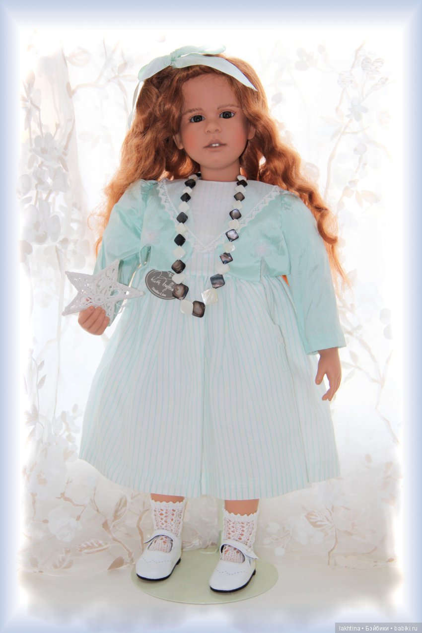 До свиданья, ёлочка — Куклы Lee Middleton (Ли Миддлтон): Reva Schick (фото 9)