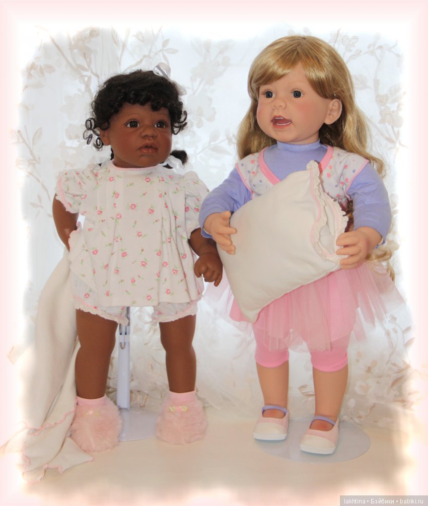 Смешная девчонка. Длинный-предлинный рассказ о куклах «Ballet Class», «Hop Scotch», «Butterfly Dreamer», «Petals & Posies» и