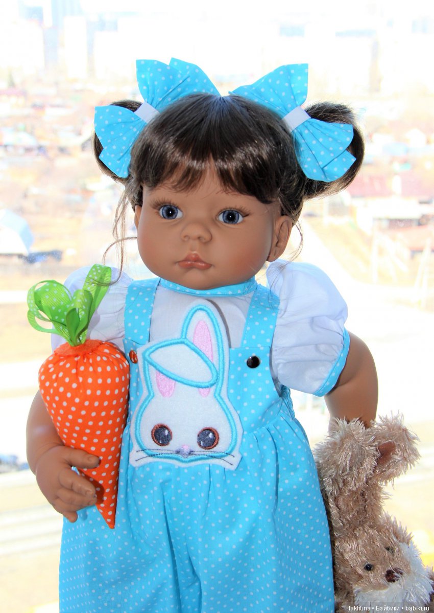 С Днём Рожденья, Фея — Куклы Lee Middleton (Ли Миддлтон): Reva Schick (фото 3)