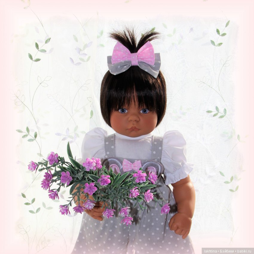 С Днём Рожденья, Фея — Куклы Lee Middleton (Ли Миддлтон): Reva Schick (фото 7)