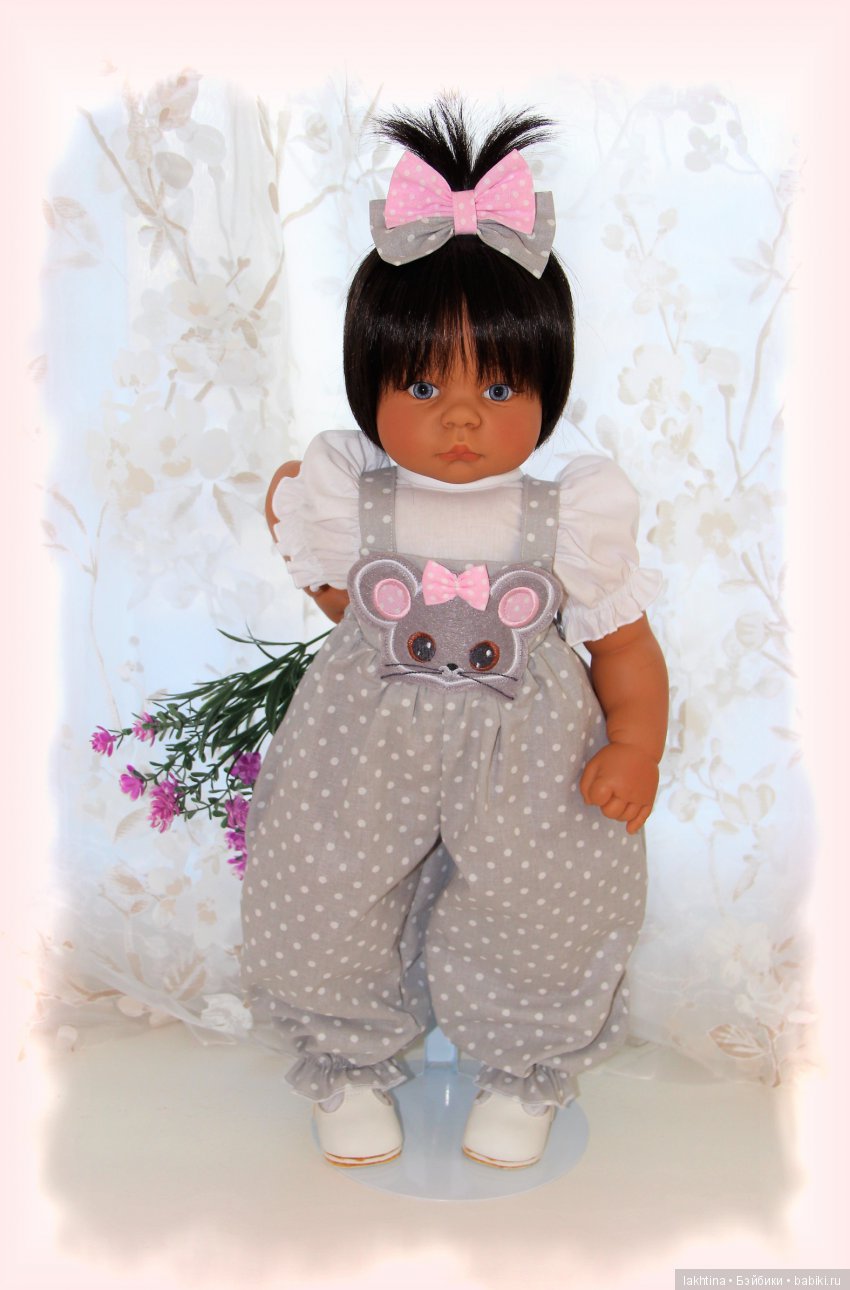 С Днём Рожденья, Фея — Куклы Lee Middleton (Ли Миддлтон): Reva Schick (фото 5)