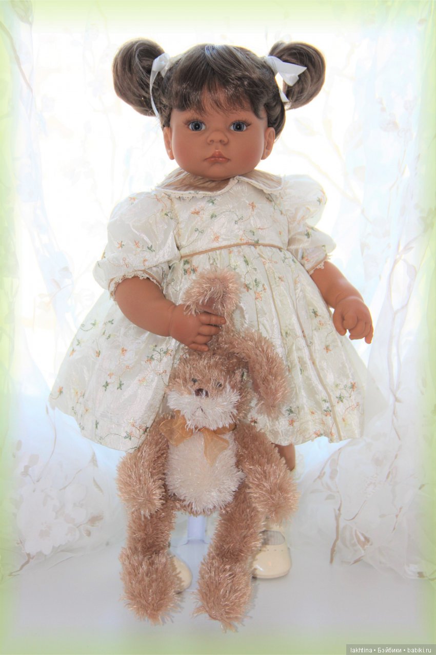 С Днём Рожденья, Фея — Куклы Lee Middleton (Ли Миддлтон): Reva Schick