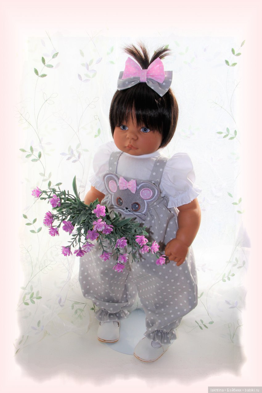 С Днём Рожденья, Фея — Куклы Lee Middleton (Ли Миддлтон): Reva Schick (фото 6)