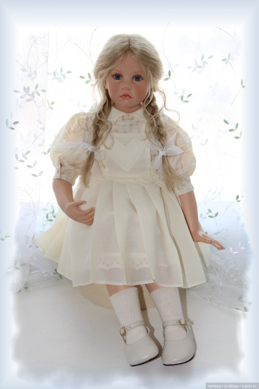 Три сестры. Sahra-Richel, Bambina Bella и Philine от Hildegard Gunzel и WPM