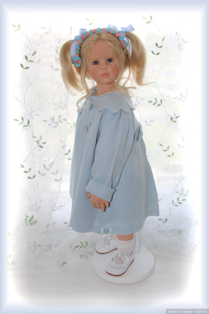 Три сестры. Sahra-Richel, Bambina Bella и Philine от Hildegard Gunzel и WPM