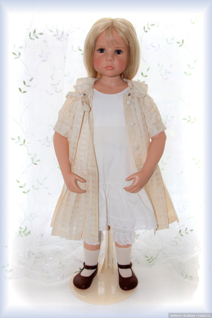 Три сестры. Sahra-Richel, Bambina Bella и Philine от Hildegard Gunzel и WPM (фото 9)