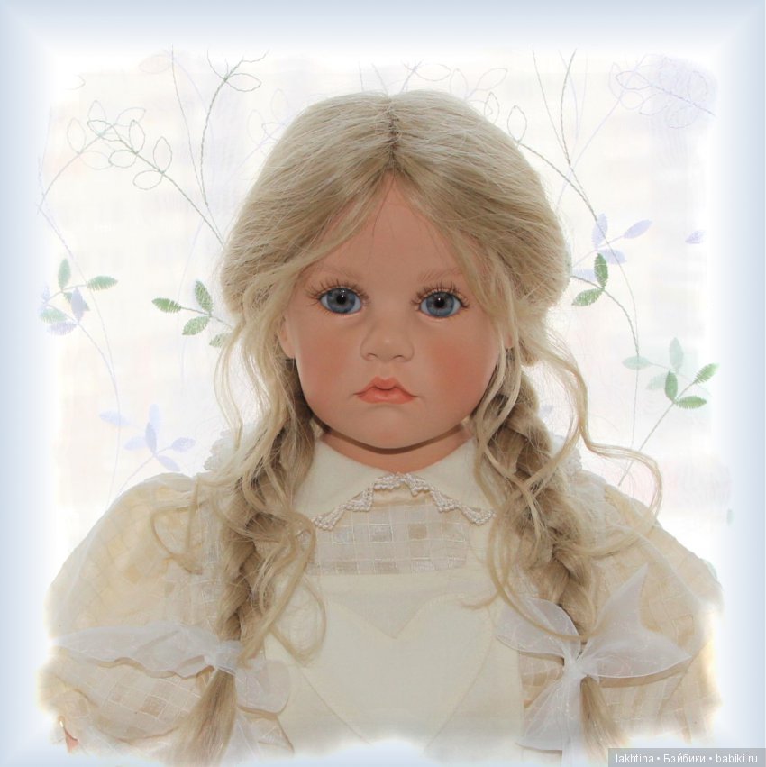 Три сестры. Sahra-Richel, Bambina Bella и Philine от Hildegard Gunzel и WPM