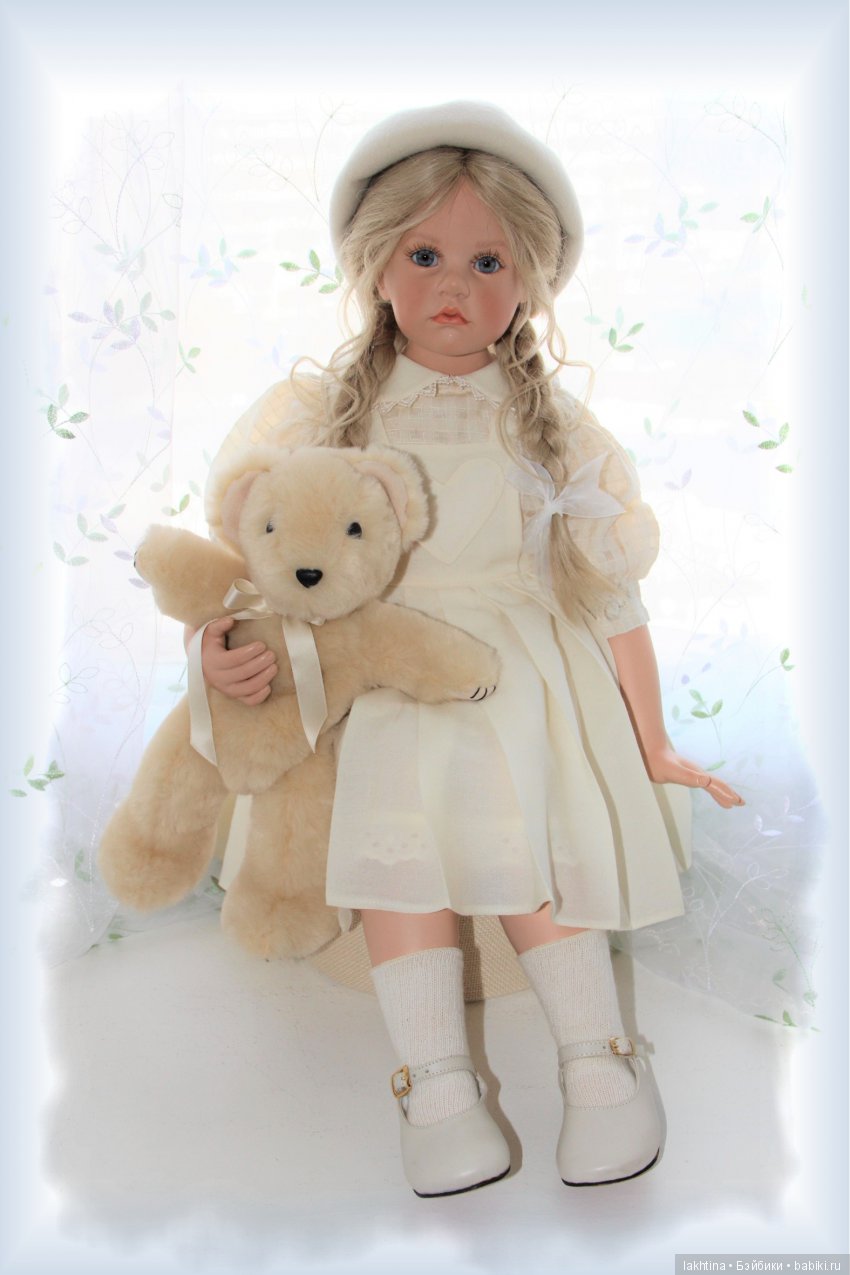 Три сестры. Sahra-Richel, Bambina Bella и Philine от Hildegard Gunzel и WPM (фото 10)