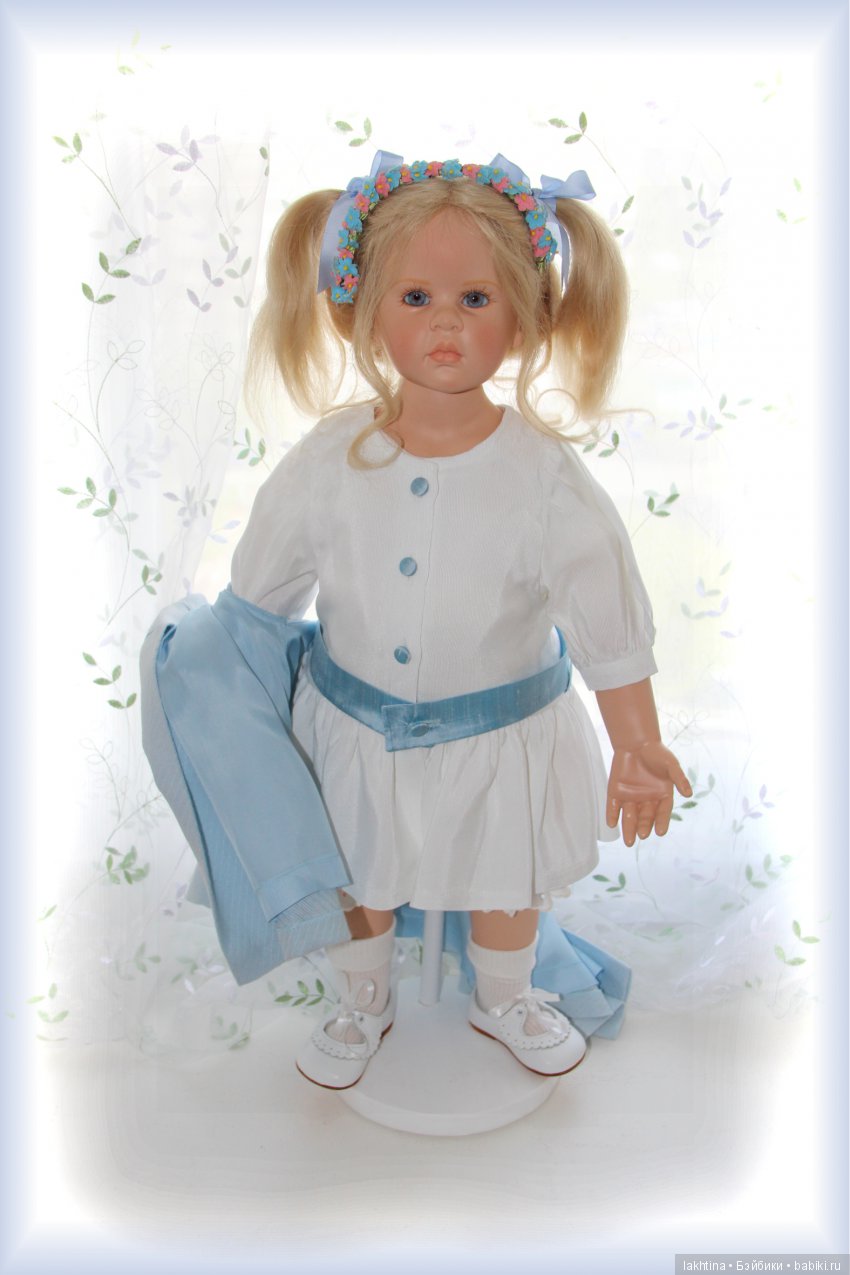 Три сестры. Sahra-Richel, Bambina Bella и Philine от Hildegard Gunzel и WPM