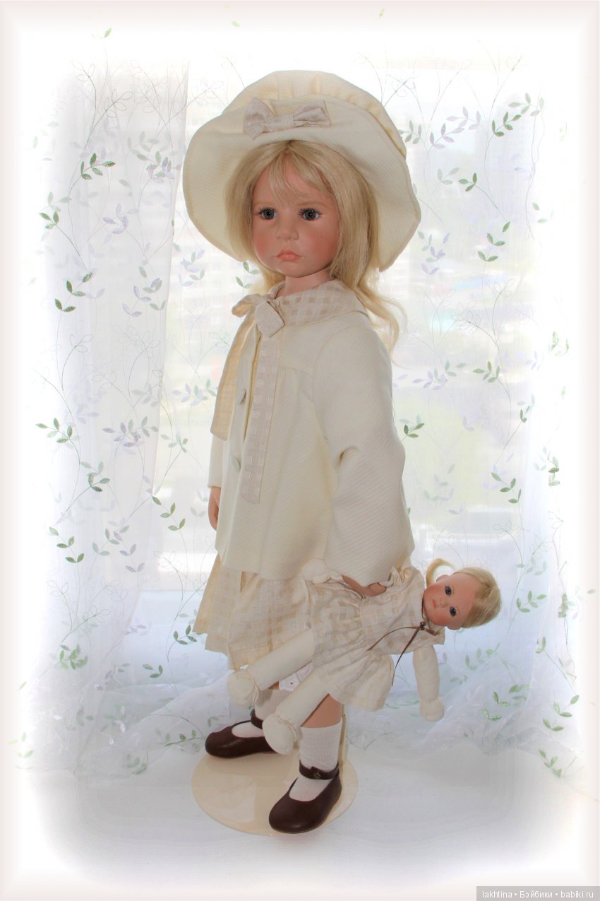 Три сестры. Sahra-Richel, Bambina Bella и Philine от Hildegard Gunzel и WPM (фото 4)