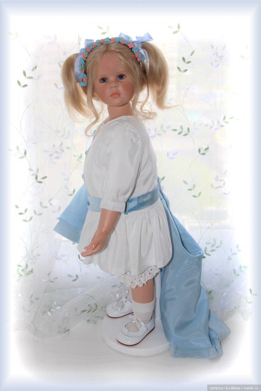 Три сестры. Sahra-Richel, Bambina Bella и Philine от Hildegard Gunzel и WPM