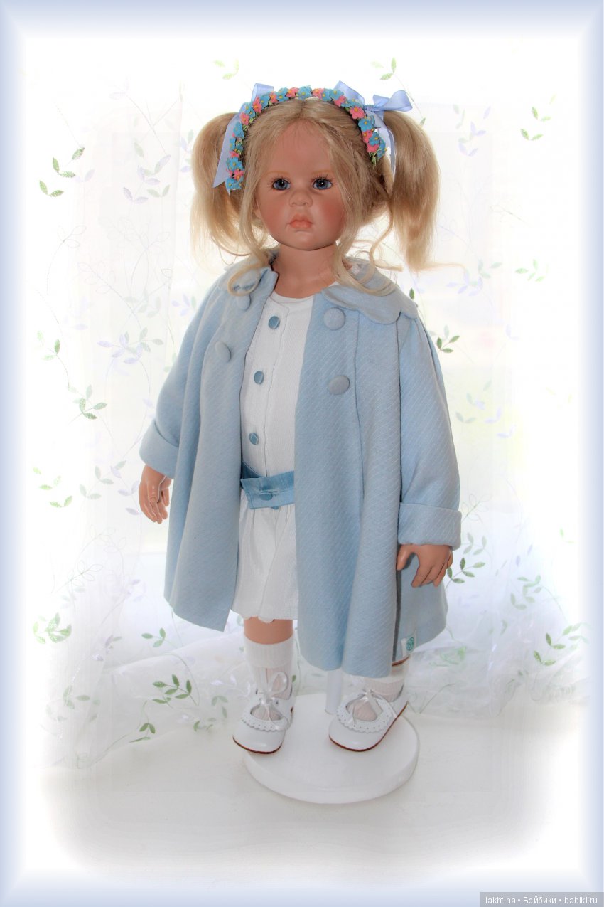 Три сестры. Sahra-Richel, Bambina Bella и Philine от Hildegard Gunzel и WPM