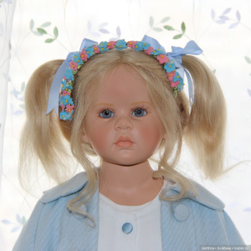 Три сестры. Sahra-Richel, Bambina Bella и Philine от Hildegard Gunzel и WPM