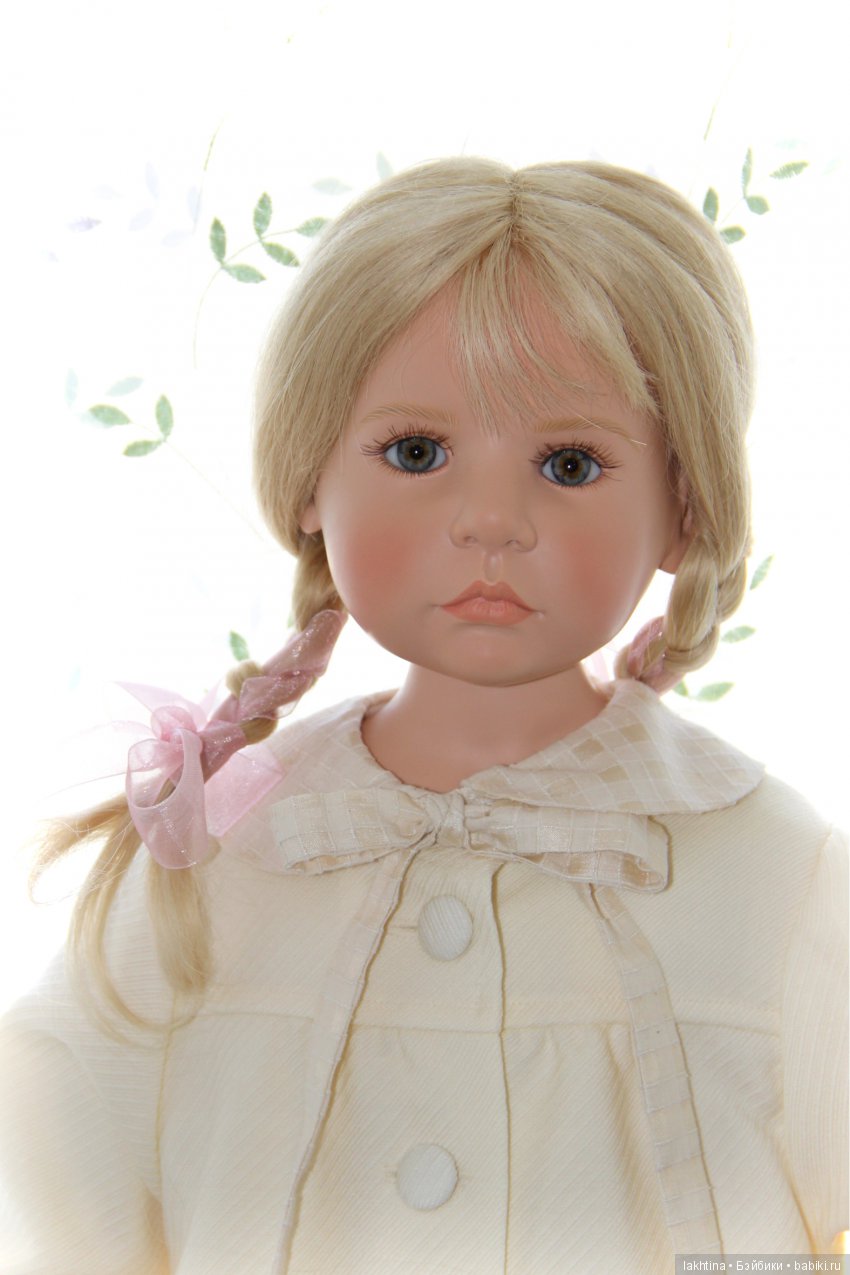 Три сестры. Sahra-Richel, Bambina Bella и Philine от Hildegard Gunzel и WPM (фото 7)