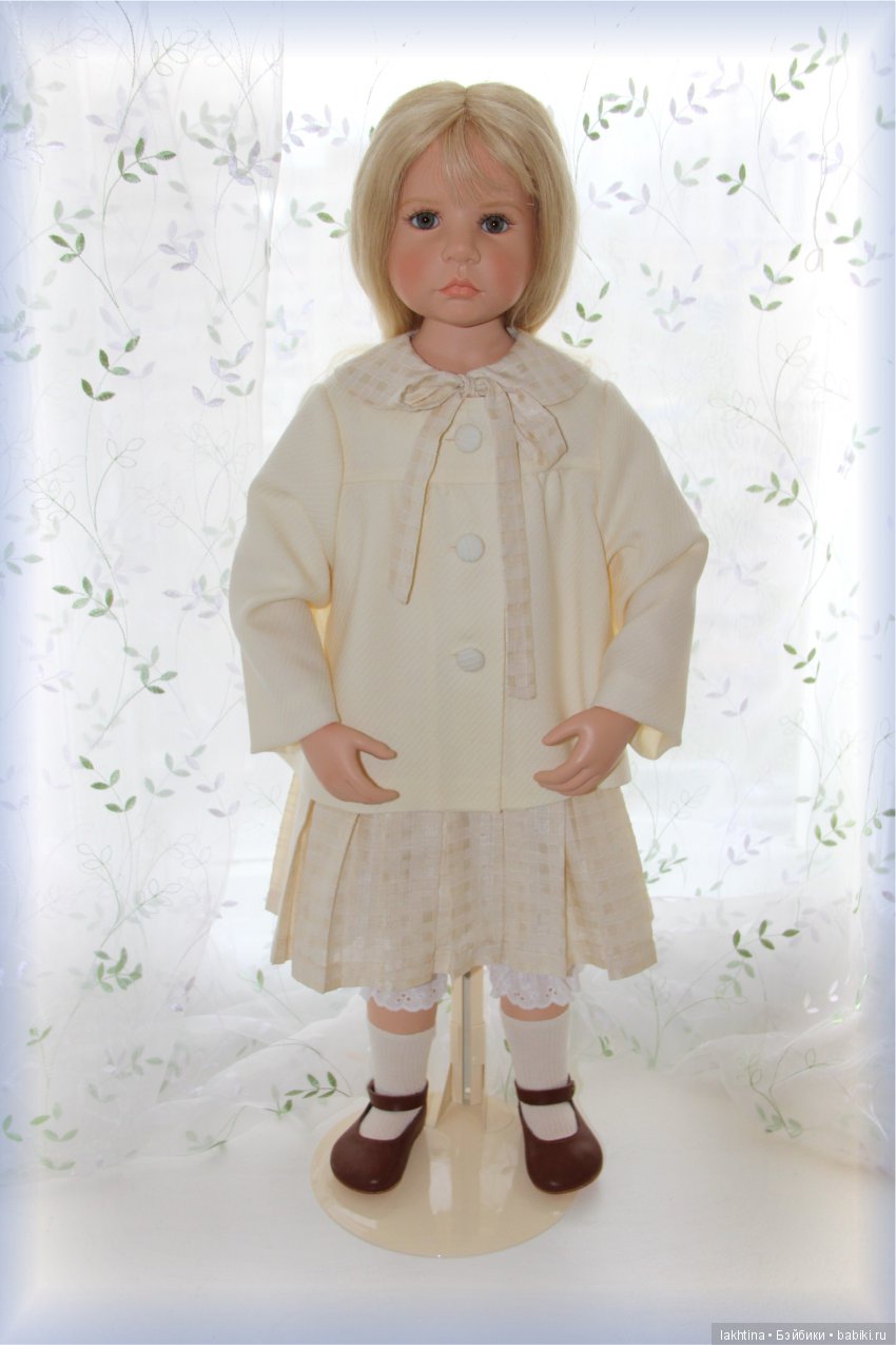 Три сестры. Sahra-Richel, Bambina Bella и Philine от Hildegard Gunzel и WPM (фото 8)