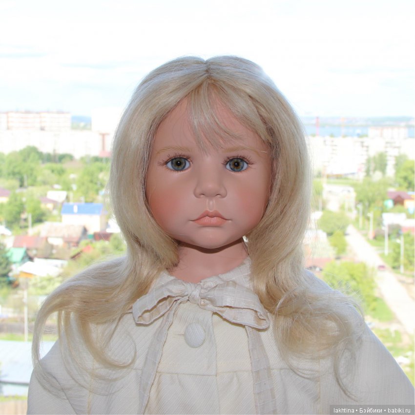 Три сестры. Sahra-Richel, Bambina Bella и Philine от Hildegard Gunzel и WPM (фото 6)