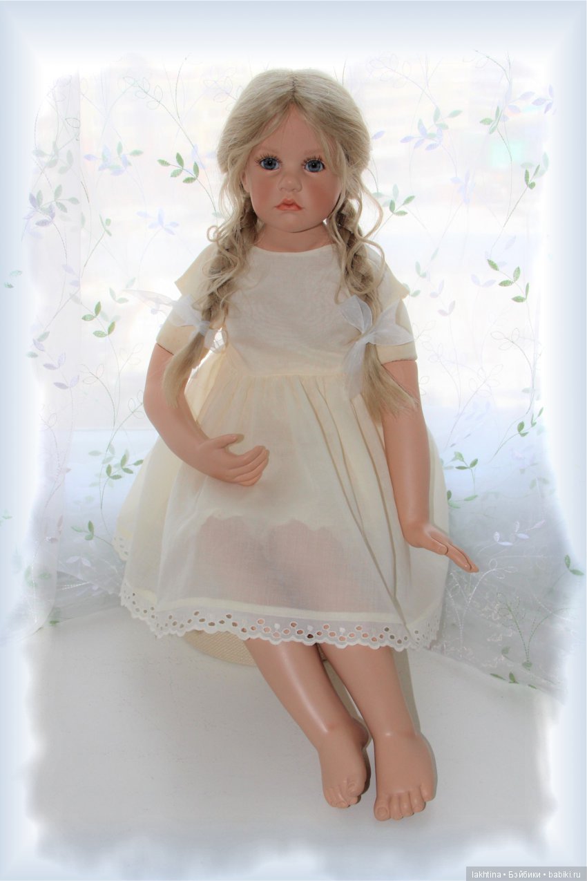 Три сестры. Sahra-Richel, Bambina Bella и Philine от Hildegard Gunzel и WPM