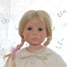 Три сестры.  Sahra-Richel, Bambina Bella и Philine от Hildegard Gunzel и WPM