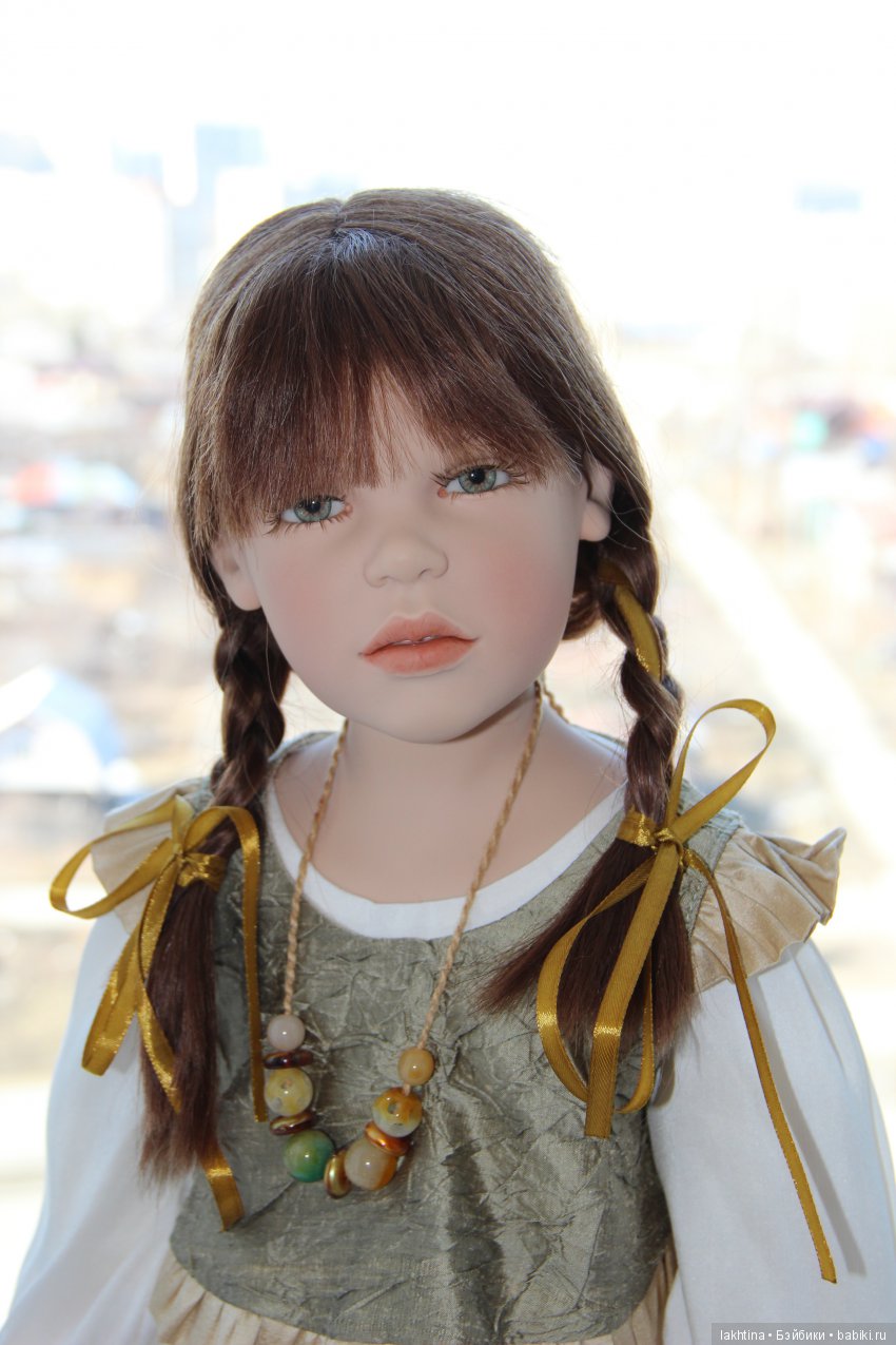 Невероятная Олька — Куклы Zawieruszynski (Заверужински): винил