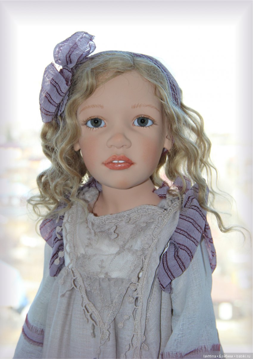 Невероятная Олька — Куклы Zawieruszynski (Заверужински): винил (фото 3)