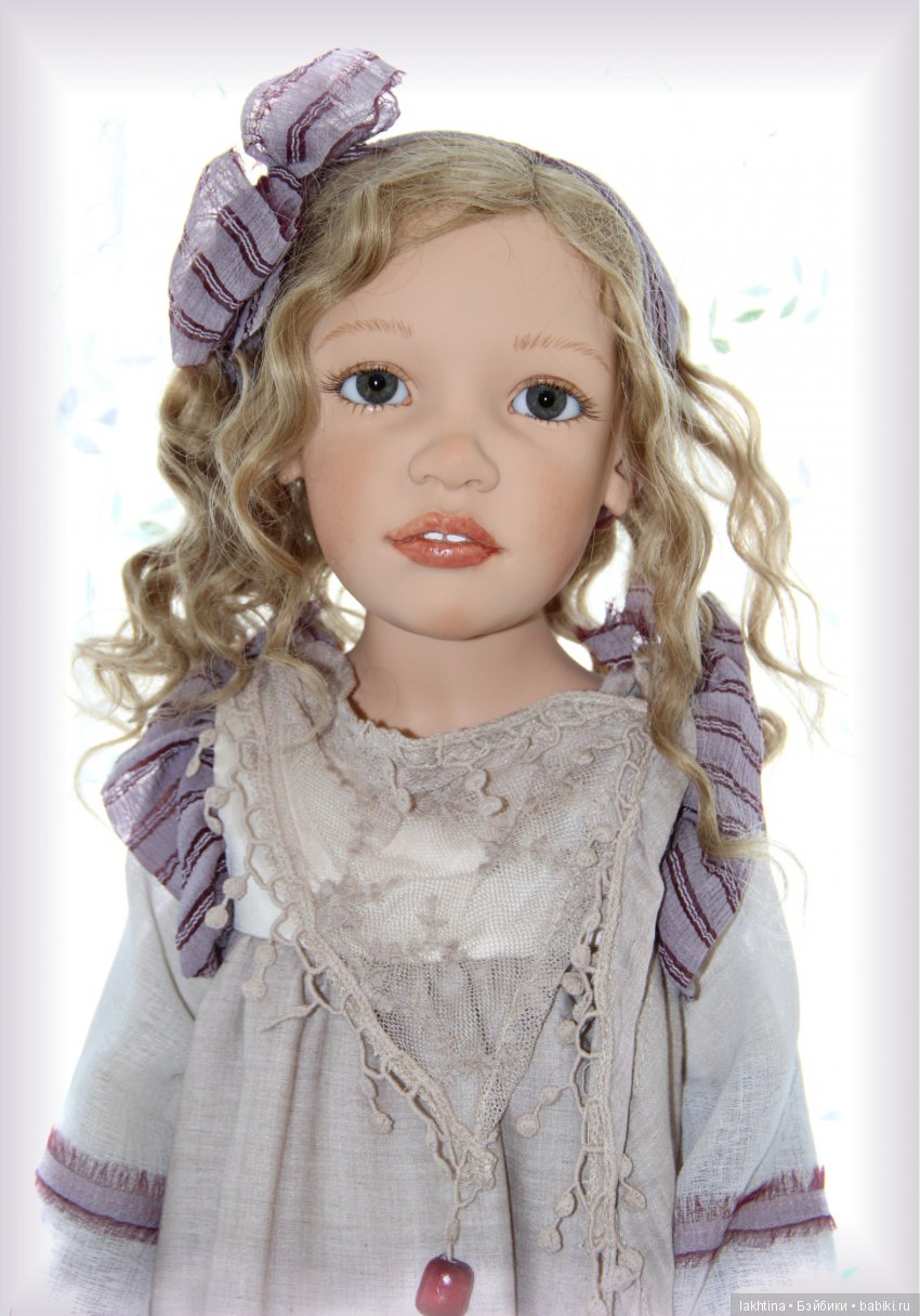 Невероятная Олька — Куклы Zawieruszynski (Заверужински): винил (фото 2)