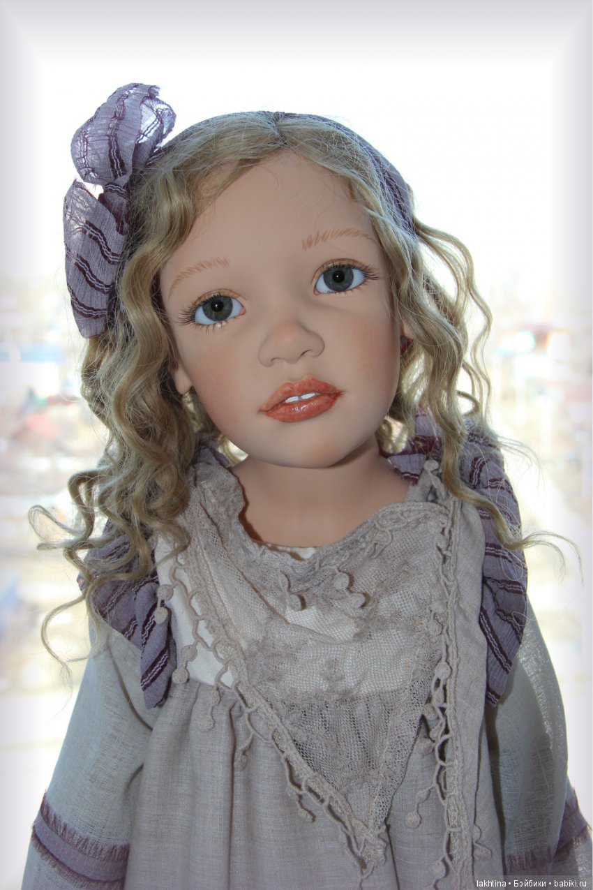 Невероятная Олька — Куклы Zawieruszynski (Заверужински): винил (фото 7)