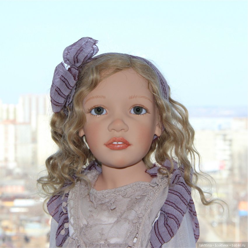 Невероятная Олька — Куклы Zawieruszynski (Заверужински): винил (фото 4)