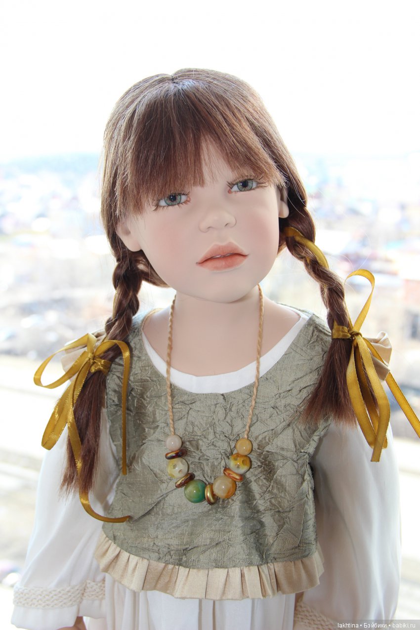 Невероятная Олька — Куклы Zawieruszynski (Заверужински): винил