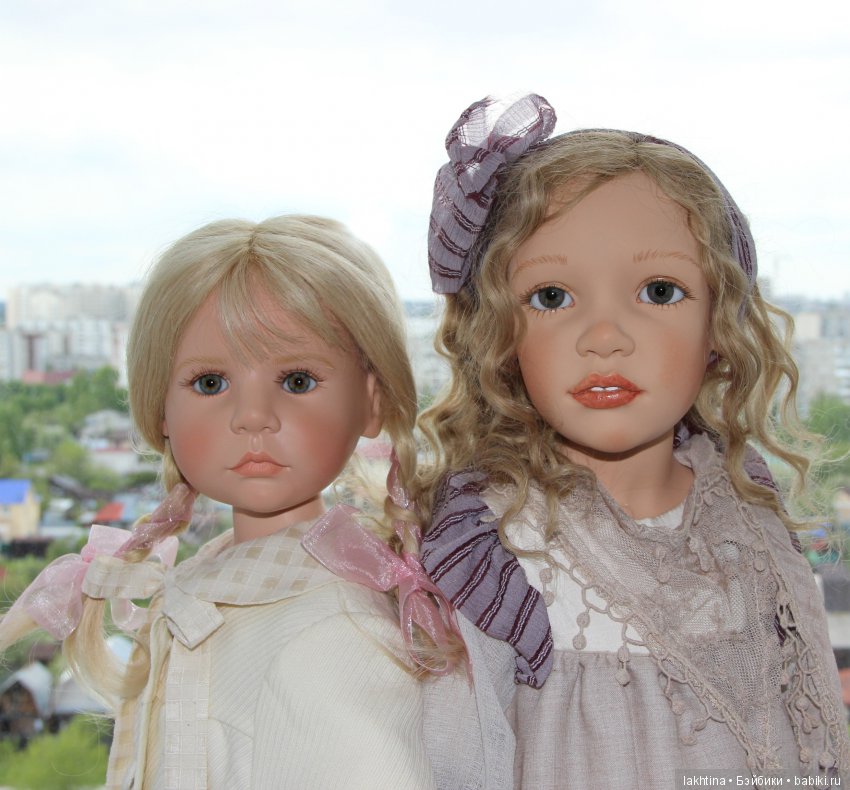 Невероятная Олька — Куклы Zawieruszynski (Заверужински): винил (фото 10)