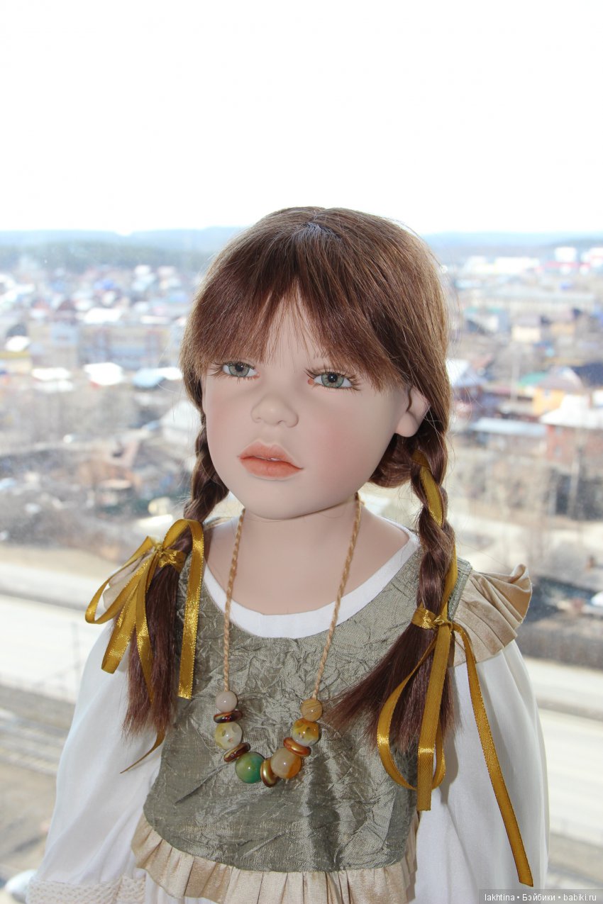 Невероятная Олька — Куклы Zawieruszynski (Заверужински): винил