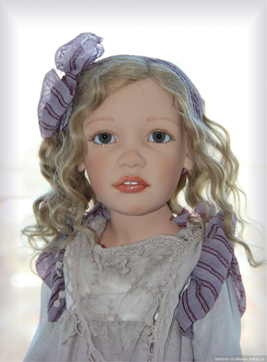 Невероятная Олька — Куклы Zawieruszynski (Заверужински): винил (фото 5)