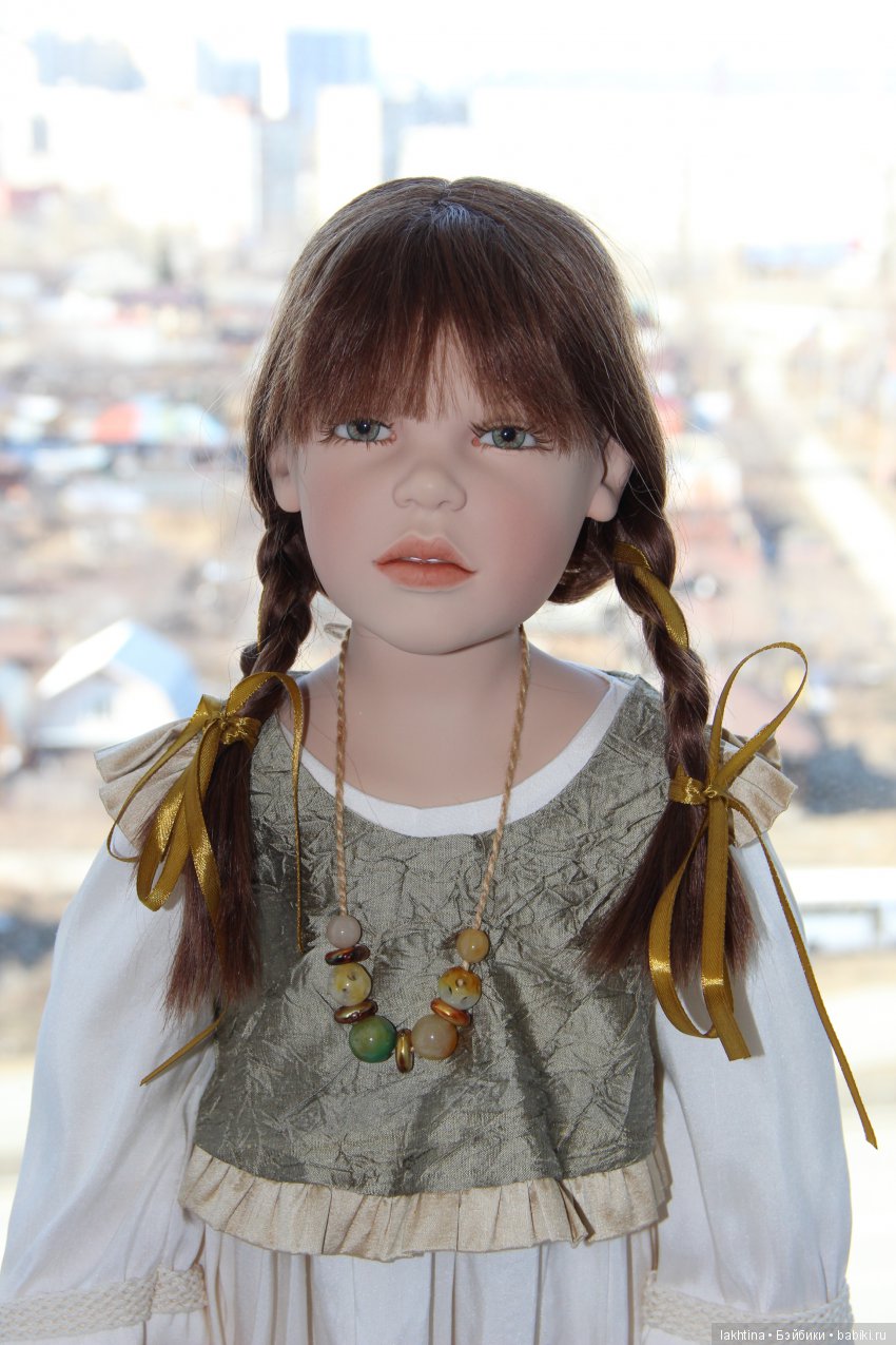 Невероятная Олька — Куклы Zawieruszynski (Заверужински): винил