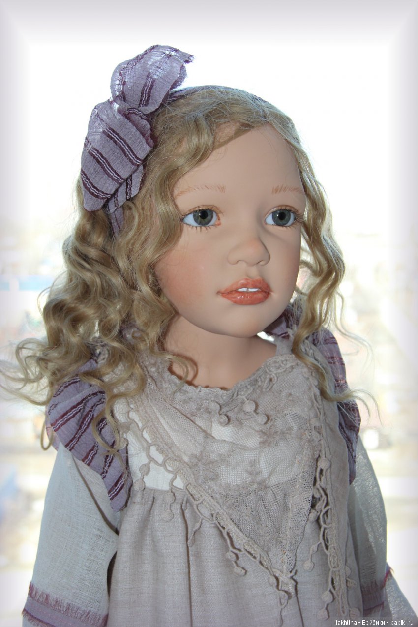 Невероятная Олька — Куклы Zawieruszynski (Заверужински): винил (фото 8)