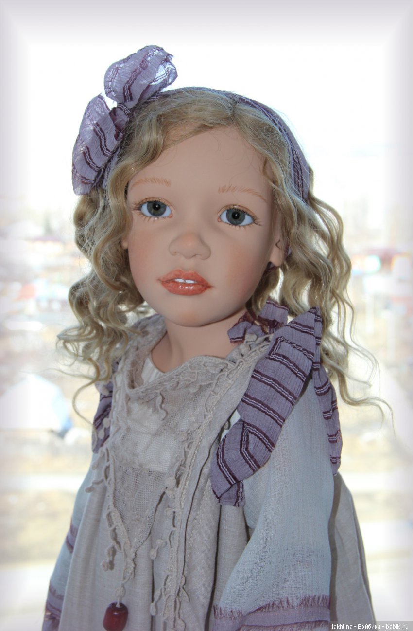 Невероятная Олька — Куклы Zawieruszynski (Заверужински): винил (фото 9)