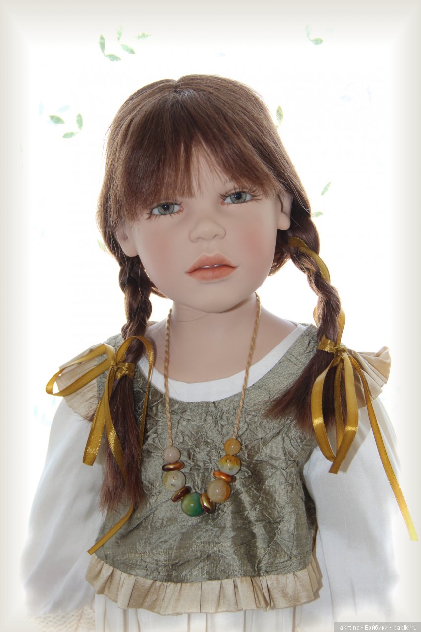 Невероятная Олька — Куклы Zawieruszynski (Заверужински): винил