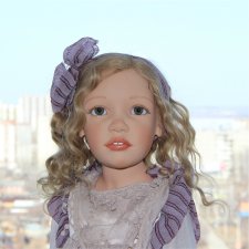 Невероятная Олька