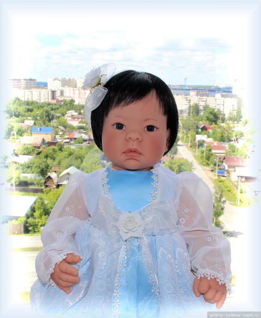 "Утреннее небо" и наше яркое лето