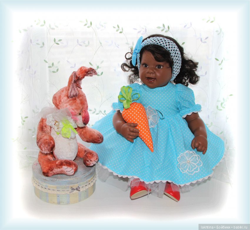 "Утреннее небо" и наше яркое лето (фото 8)