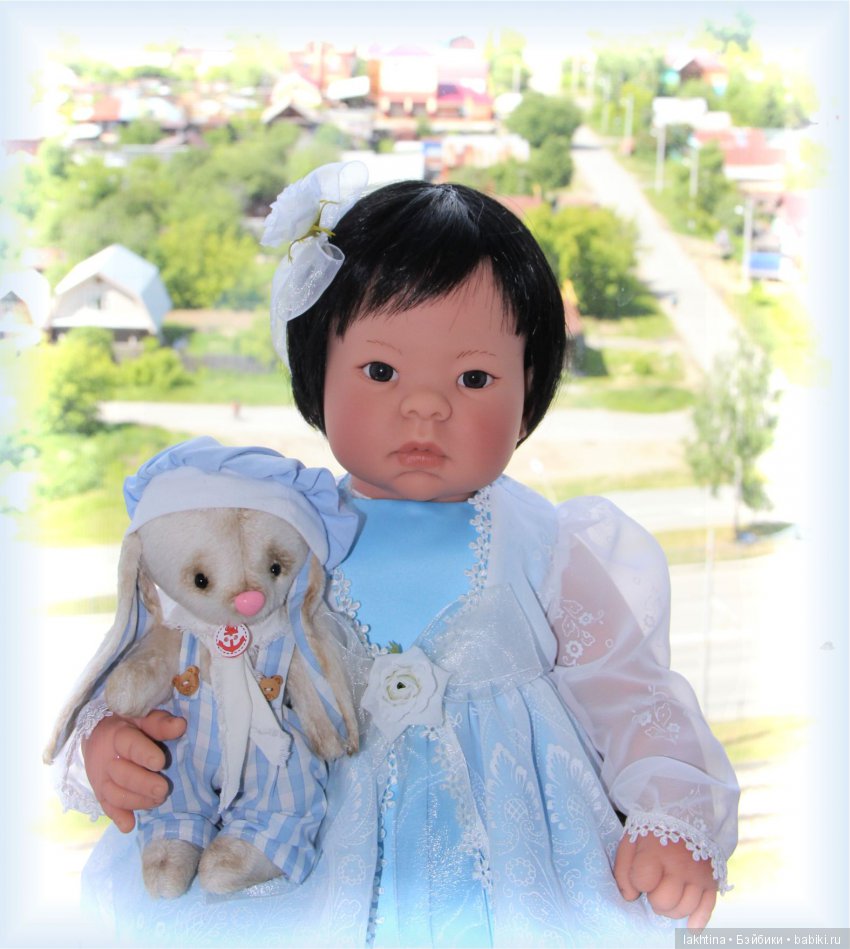 "Утреннее небо" и наше яркое лето (фото 4)