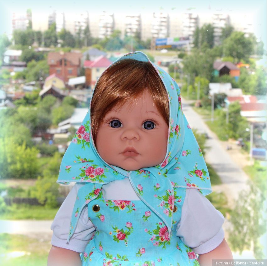 "Утреннее небо" и наше яркое лето