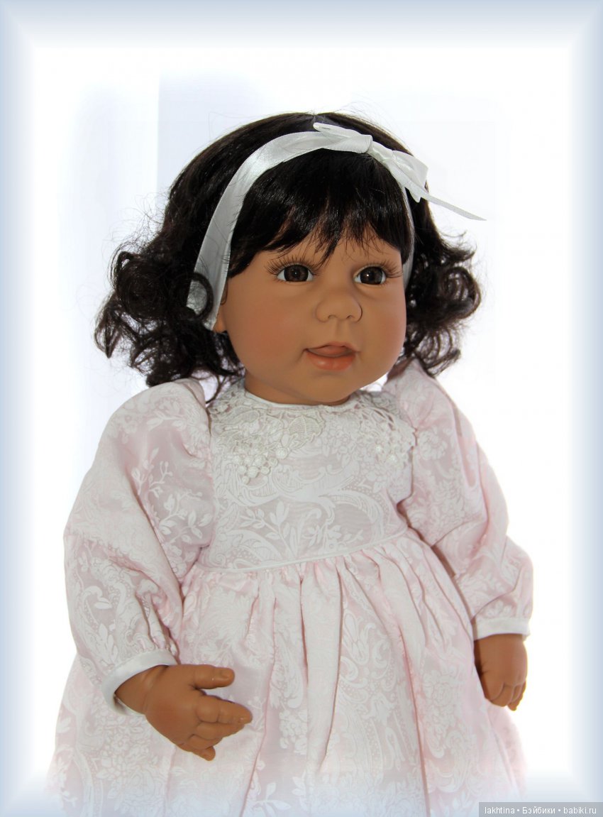 Похожие и разные. Куклы Lee Middleton "Classic Charm", "Pink Fantasy" и другие