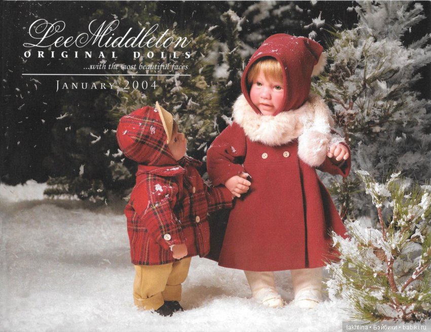 Похожие и разные. Куклы Lee Middleton "Classic Charm", "Pink Fantasy" и другие